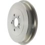 CENTRIC PARTS 123.44050 C-Tek Standard Brake Drum