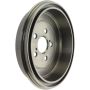 CENTRIC PARTS 123.44050 C-Tek Standard Brake Drum