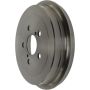 CENTRIC PARTS 123.44051 C-Tek Standard Brake Drum