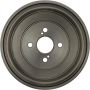 CENTRIC PARTS 123.44053 C-Tek Standard Brake Drum