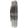 CENTRIC PARTS 123.44054 C-Tek Standard Brake Drum