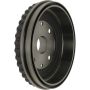 CENTRIC PARTS 123.45005 C-Tek Standard Brake Drum