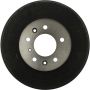 CENTRIC PARTS 123.45006 C-Tek Standard Brake Drum