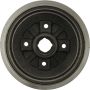CENTRIC PARTS 123.45010 C-Tek Standard Brake Drum