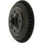 CENTRIC PARTS 123.45010 C-Tek Standard Brake Drum