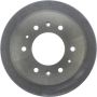CENTRIC PARTS 123.45011 C-Tek Standard Brake Drum