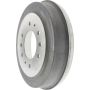 CENTRIC PARTS 123.45011 C-Tek Standard Brake Drum