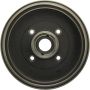 CENTRIC PARTS 123.45014 C-Tek Standard Brake Drum