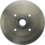 CENTRIC PARTS 123.45014 C-Tek Standard Brake Drum