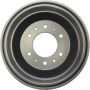 CENTRIC PARTS 123.45015 C-Tek Standard Brake Drum