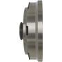 CENTRIC PARTS 123.45016 C-Tek Standard Brake Drum