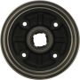 CENTRIC PARTS 123.45016 C-Tek Standard Brake Drum