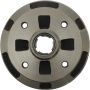 CENTRIC PARTS 123.45016 C-Tek Standard Brake Drum