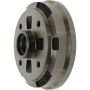 CENTRIC PARTS 123.45016 C-Tek Standard Brake Drum
