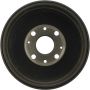 CENTRIC PARTS 123.45017 C-Tek Standard Brake Drum