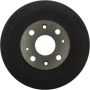 CENTRIC PARTS 123.45017 C-Tek Standard Brake Drum