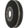 CENTRIC PARTS 123.45017 C-Tek Standard Brake Drum