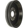 CENTRIC PARTS 123.45017 C-Tek Standard Brake Drum