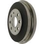 CENTRIC PARTS 123.45018 C-Tek Standard Brake Drum