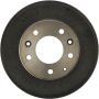 CENTRIC PARTS 123.45019 C-Tek Standard Brake Drum
