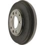 CENTRIC PARTS 123.45019 C-Tek Standard Brake Drum