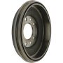 CENTRIC PARTS 123.45019 C-Tek Standard Brake Drum