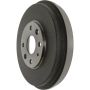 CENTRIC PARTS 123.45021 C-Tek Standard Brake Drum