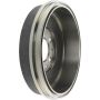 CENTRIC PARTS 123.45022 C-Tek Standard Brake Drum