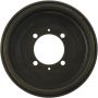CENTRIC PARTS 123.46000 C-Tek Standard Brake Drum