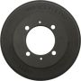 CENTRIC PARTS 123.46000 C-Tek Standard Brake Drum