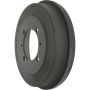 CENTRIC PARTS 123.46000 C-Tek Standard Brake Drum