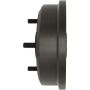 CENTRIC PARTS 123.46002 C-Tek Standard Brake Drum