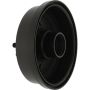 CENTRIC PARTS 123.46002 C-Tek Standard Brake Drum