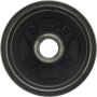CENTRIC PARTS 123.46006 C-Tek Standard Brake Drum