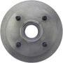 CENTRIC PARTS 123.46006 C-Tek Standard Brake Drum