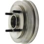CENTRIC PARTS 123.46006 C-Tek Standard Brake Drum