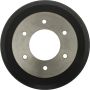 CENTRIC PARTS 123.46007 C-Tek Standard Brake Drum