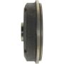 CENTRIC PARTS 123.46009 C-Tek Standard Brake Drum