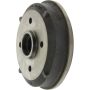 CENTRIC PARTS 123.46009 C-Tek Standard Brake Drum
