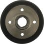 CENTRIC PARTS 123.46010 C-Tek Standard Brake Drum