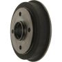 CENTRIC PARTS 123.46010 C-Tek Standard Brake Drum