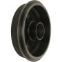CENTRIC PARTS 123.46010 C-Tek Standard Brake Drum