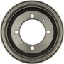 CENTRIC PARTS 123.46012 C-Tek Standard Brake Drum