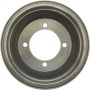 CENTRIC PARTS 123.46013 C-Tek Standard Brake Drum