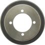 CENTRIC PARTS 123.46013 C-Tek Standard Brake Drum