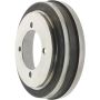 CENTRIC PARTS 123.46013 C-Tek Standard Brake Drum