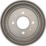 CENTRIC PARTS 123.46014 C-Tek Standard Brake Drum