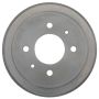 CENTRIC PARTS 123.46014 C-Tek Standard Brake Drum