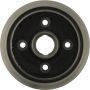CENTRIC PARTS 123.46016 C-Tek Standard Brake Drum