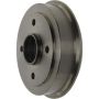 CENTRIC PARTS 123.46016 C-Tek Standard Brake Drum